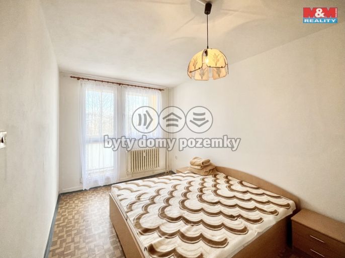 Pronájem, Byt 2+1, Jablonec nad Nisou