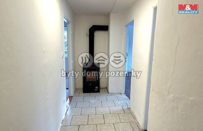 Pronájem, Byt 3+1, Frýdštejn