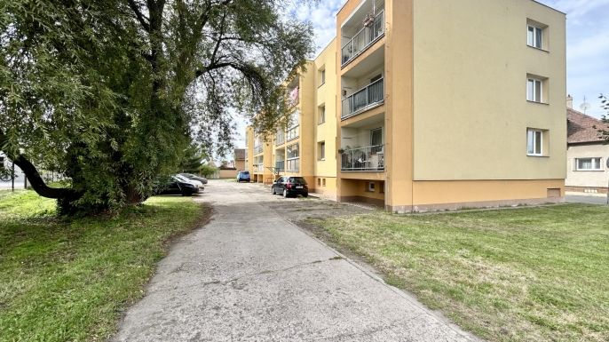 Pronájem, Byt 2+1, Nymburk