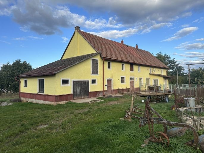 Prodej, Zemědělská usedlost, Blšany