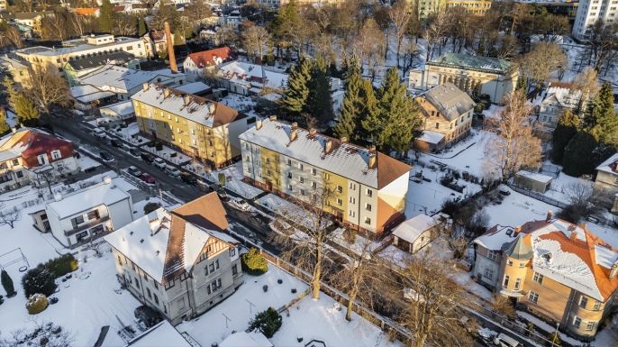 Prodej, Byt 2+1, Nový Bor