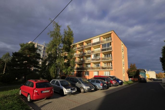 Pronájem, Byt 1+kk, Dobřany