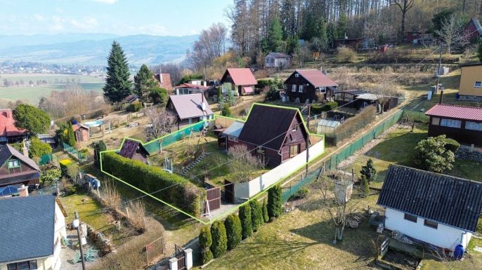 Prodej, Chata, Rapotín