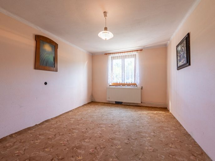Prodej, Rodinný dům, Vlašim