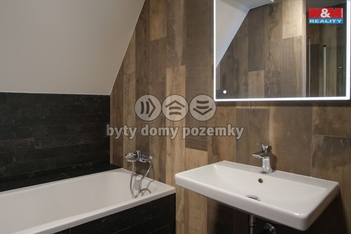 Prodej, Byt 3+kk, Vítkovice