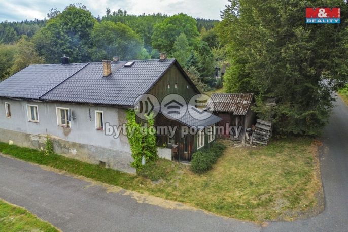 Prodej, Chalupa, Prášily