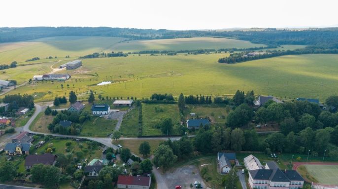 Prodej, Pozemek k bydlení, Dětřichov nad Bystřicí