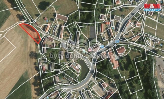 Prodej, Pozemek k bydlení, Loket