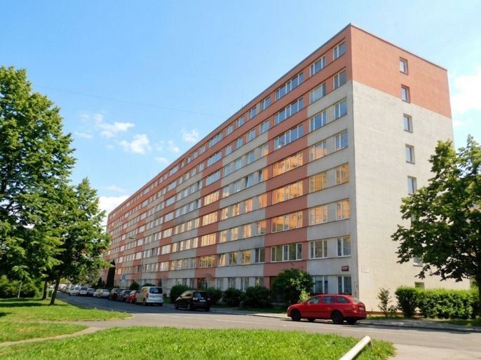Pronájem, Byt 3+1, Praha