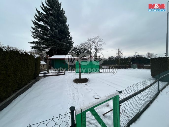 Prodej, Zahrada, Proboštov