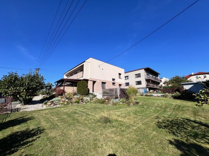 Prodej, Rodinný dům, Velká Polom