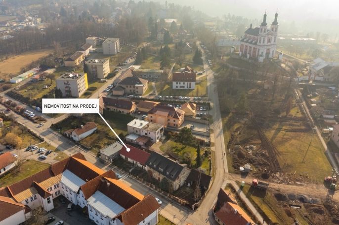 Prodej, Rodinný dům, Luže