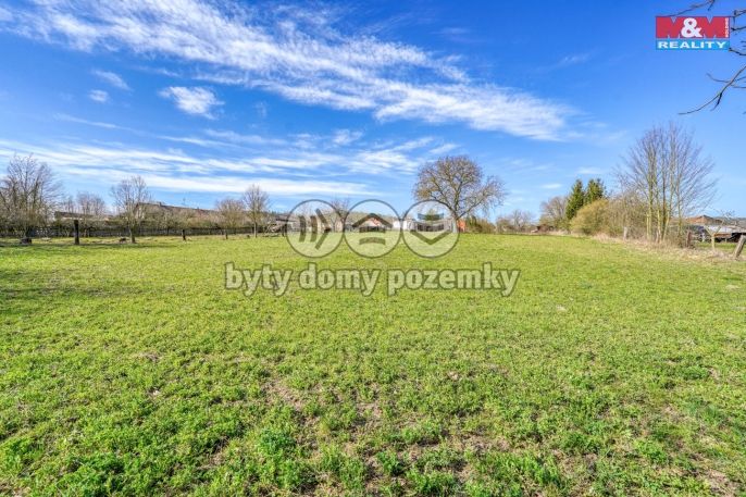 Prodej, Pozemek k bydlení, Pastuchovice