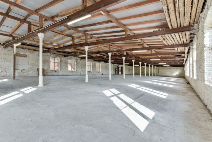 Pronájem, Výrobní objekt, Višňová