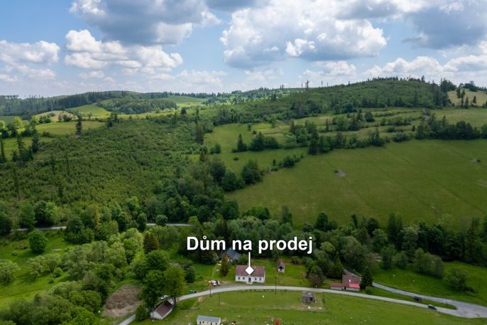 Prodej, Rodinný dům, Holčovice