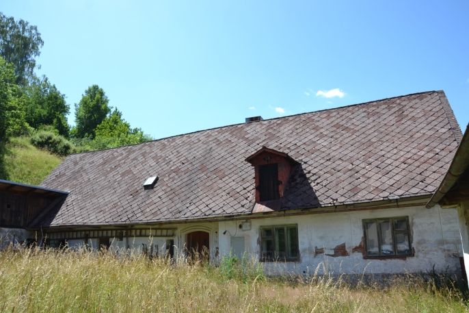 Prodej, Rodinný dům, Hronov