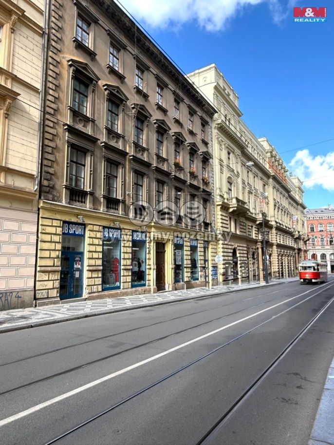 Prodej, Byt 3+1, Praha