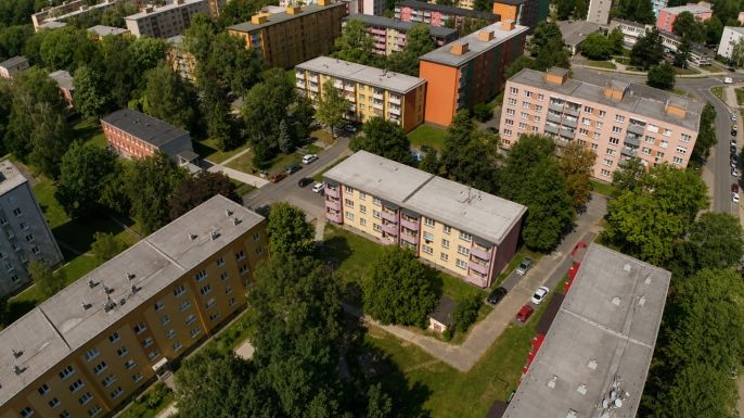 Prodej, Byt 1+1, Karviná