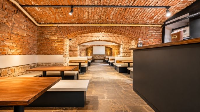Pronájem, Restaurace, stravování, Praha