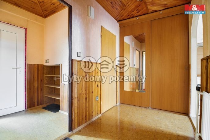 Prodej, Rodinný dům, Lovosice