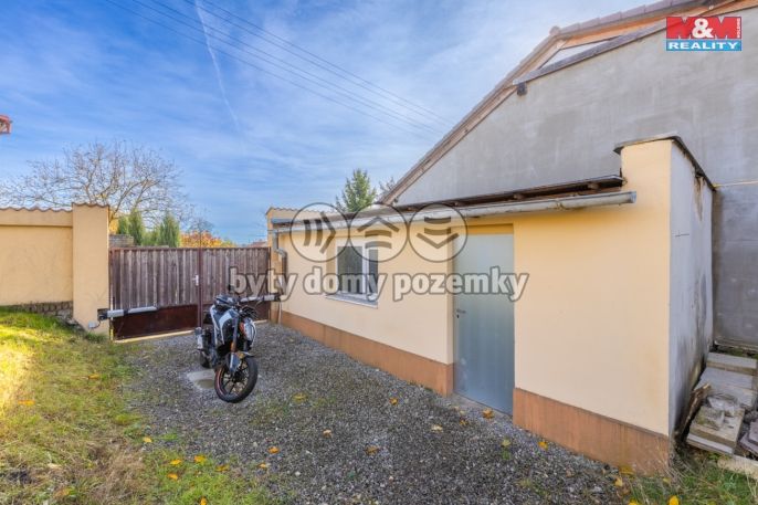 Prodej, Rodinný dům, Velké Přítočno