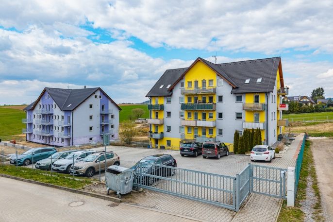 Prodej, Byt 3+kk, Chýnov