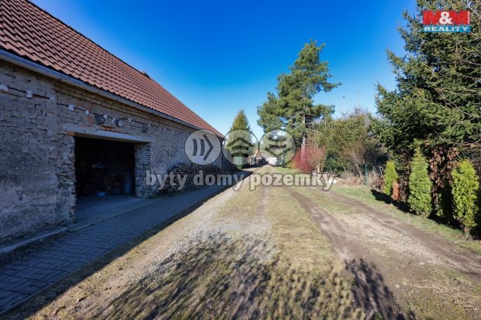 Prodej, Rodinný dům, Brodek u Konice