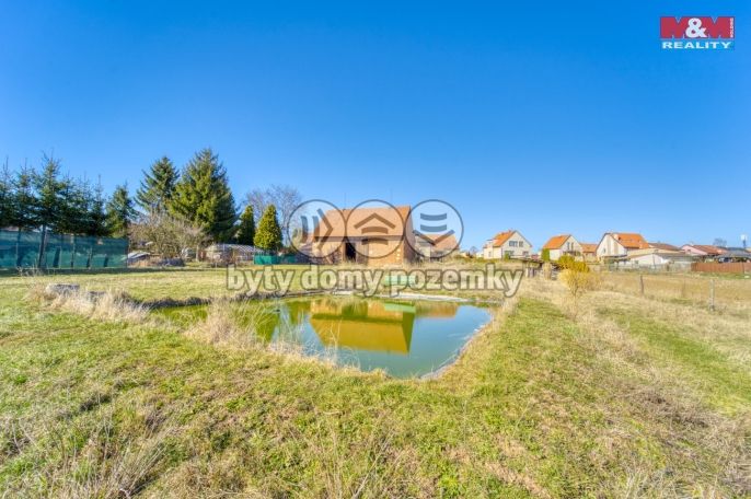 Prodej, Pozemek k bydlení, Řevničov