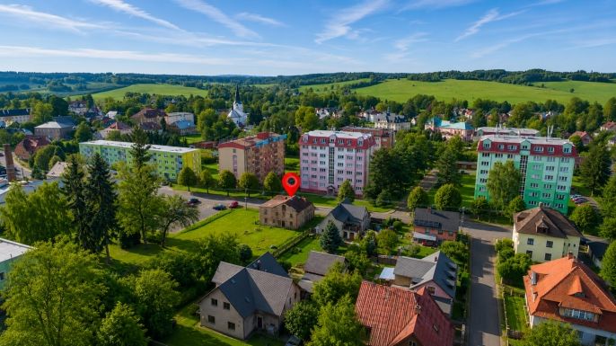 Prodej, Rodinný dům, Jiříkov