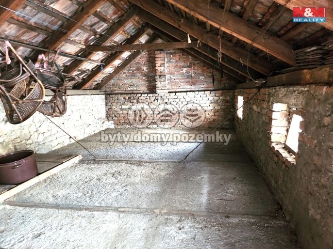 Prodej, Rodinný dům, Chraberce