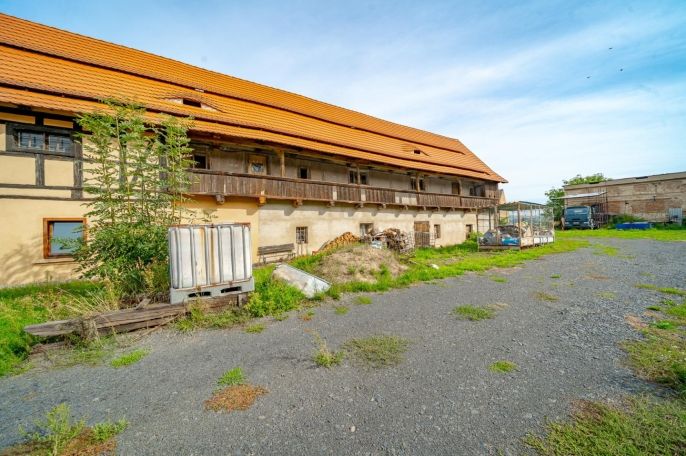Prodej, Pozemek k bydlení, Křešice