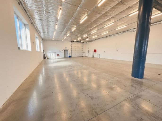 Pronájem, Sklad, Štoky