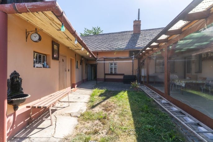 Prodej, Rodinný dům, Hulín