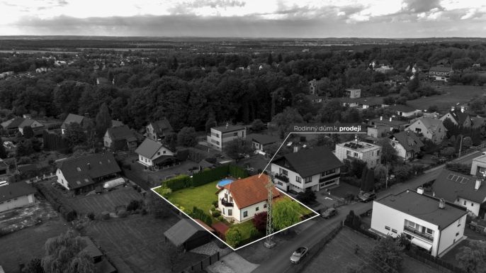 Prodej, Rodinný dům, Řepiště