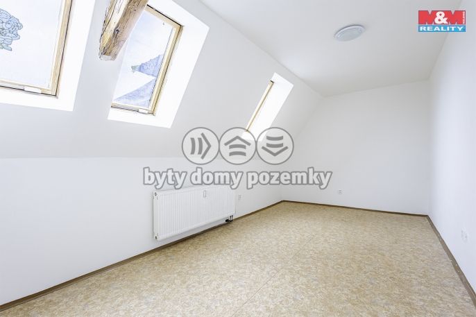 Pronájem, Byt 2+kk, Nový Bor