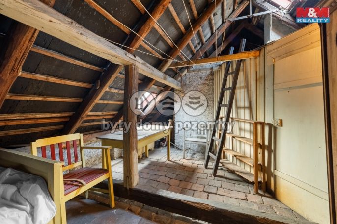 Prodej, Rodinný dům, Praha