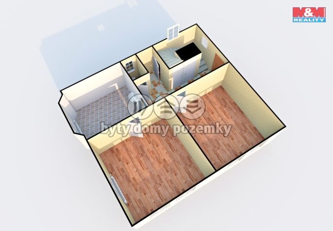 Prodej, Rodinný dům, Česká Kamenice