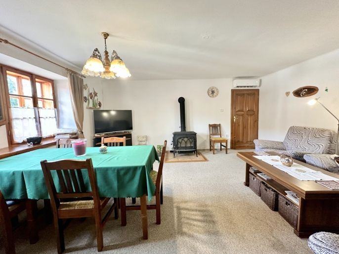 Prodej, Chalupa, Přehořov