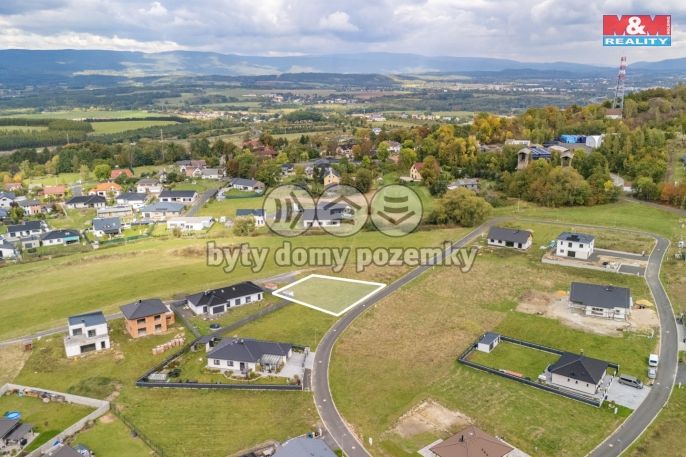 Prodej, Pozemek k bydlení, Hory