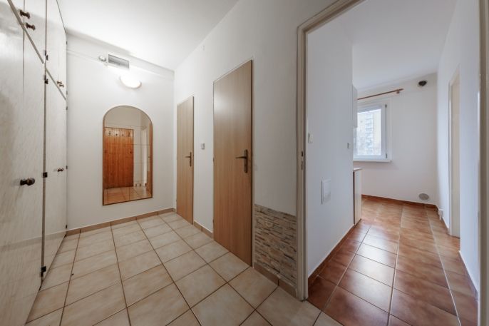 Pronájem, Byt 1+1, Nejdek