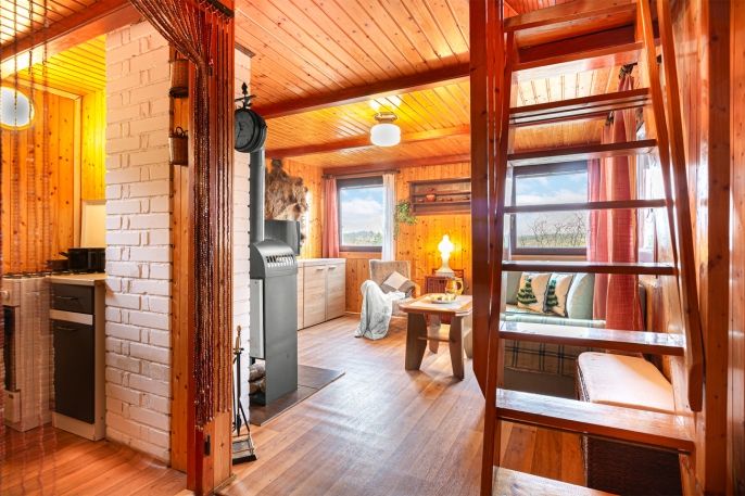 Prodej, Chata, Brtnice