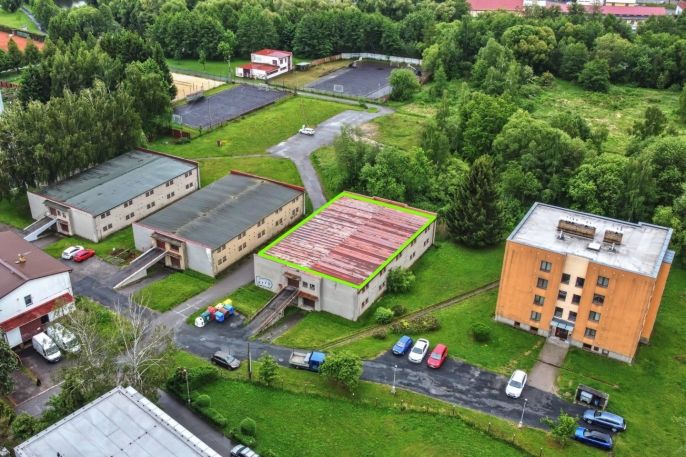 Prodej, Garáž, Havlíčkův Brod