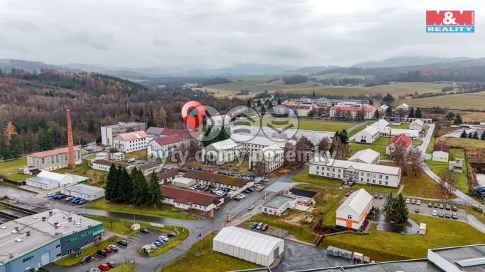 Prodej, Byt 2+kk, Janovice nad Úhlavou