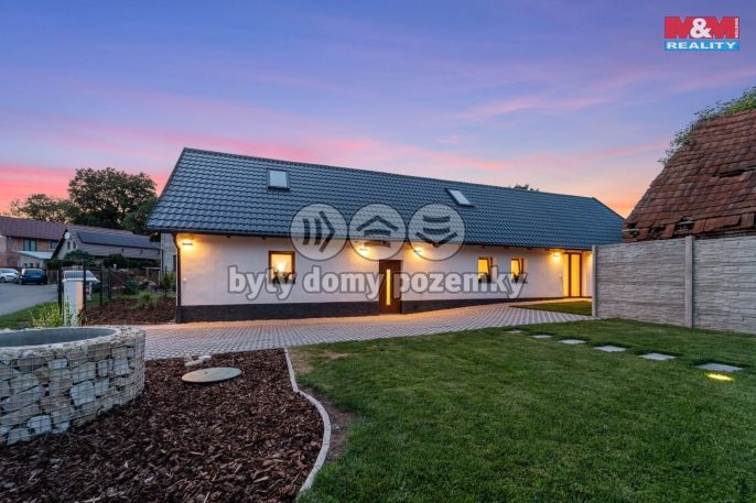 Prodej, Rodinný dům, Jeníkovice