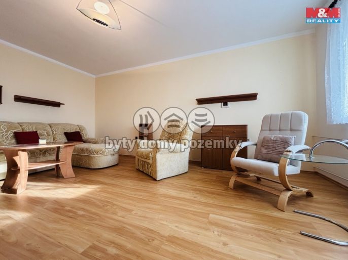 Pronájem, Byt 2+1, Klatovy