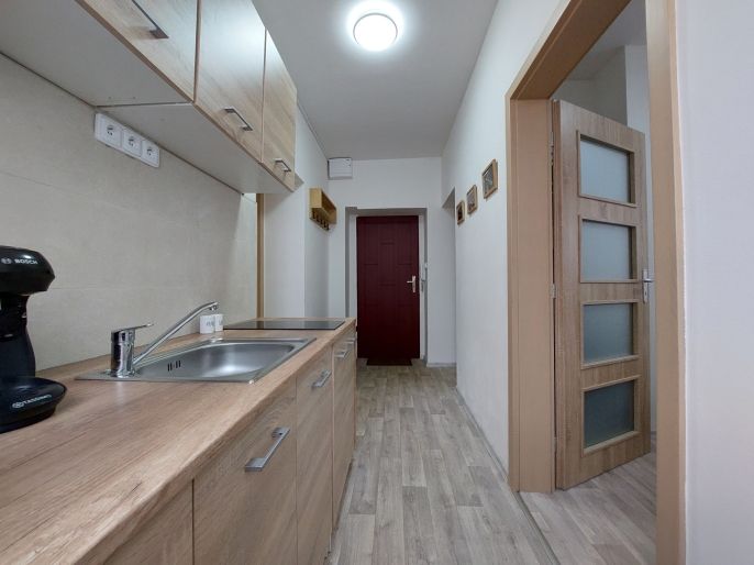 Pronájem, Byt 2+1, Jáchymov