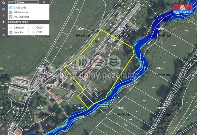 Prodej, Zemědělská usedlost, Třebovle