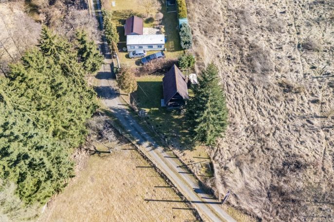 Prodej, Pozemek k bydlení, Chrást