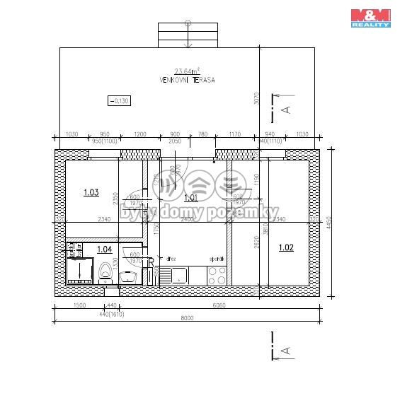 Prodej, Mobilheim, Tehovec