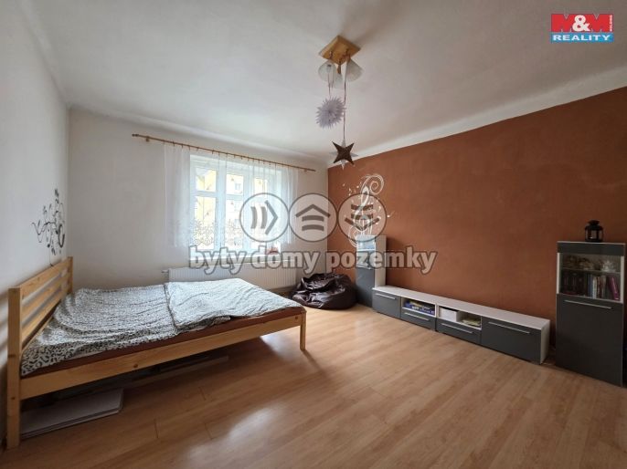 Prodej, Rodinný dům, Osoblaha